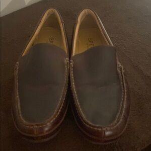 Sperry Men's Brown Loafers